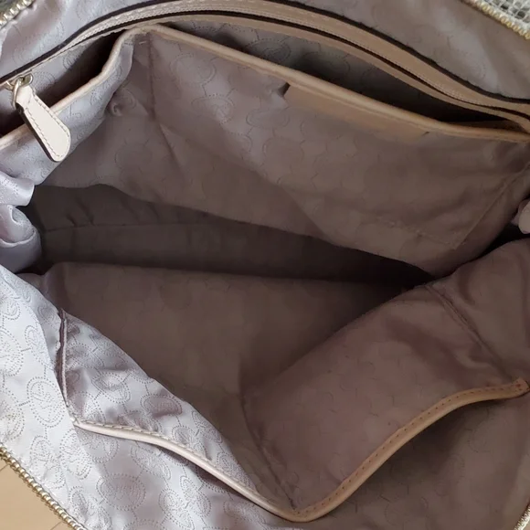 MK Python Tote - Picture 11 of 15